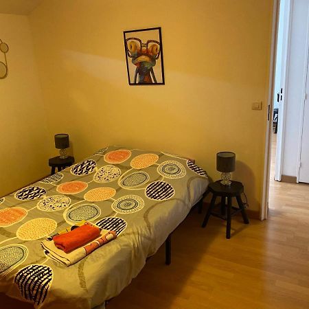 Hotel Chambre Privee Dammarie Les Lys Esterno foto